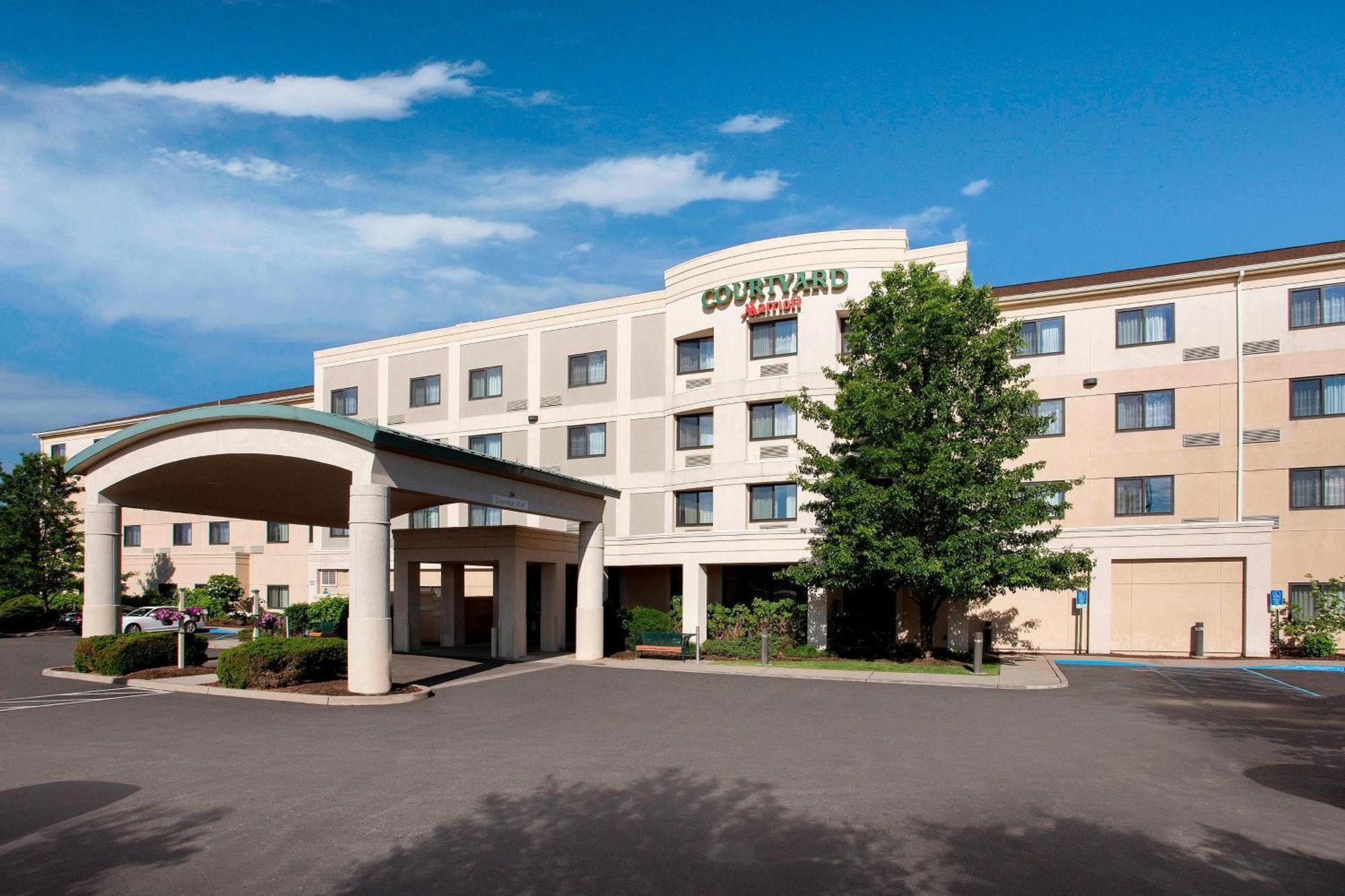 Courtyard By Marriott Middletown Goshen Hotel Kültér fotó