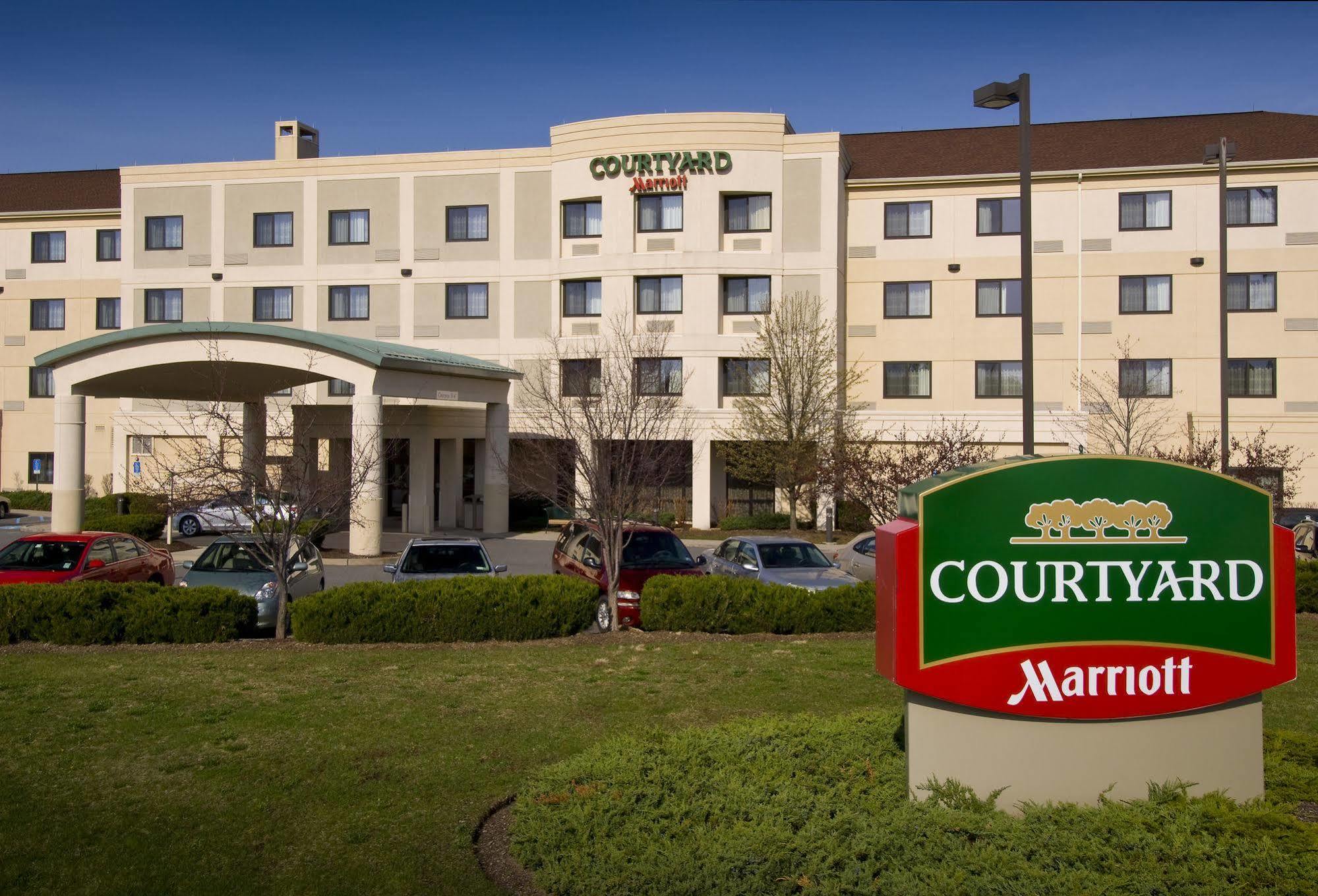 Courtyard By Marriott Middletown Goshen Hotel Kültér fotó